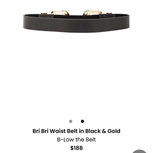 B-LOW BELT - Picture 7 of 10